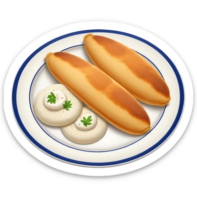 Dosa idli emoji  sticker