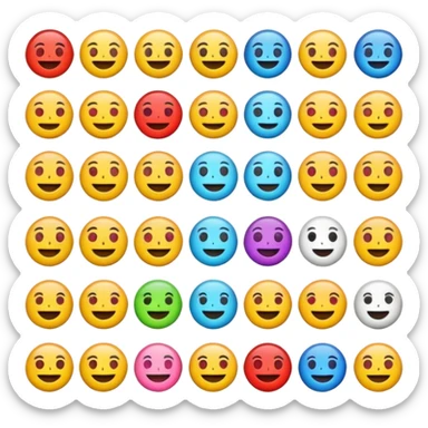 Ai imoji download sticker