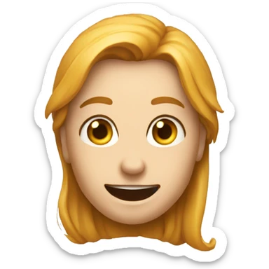 Hallo Schrift sticker