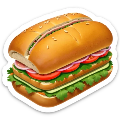 Bánh Mì Thịt sticker