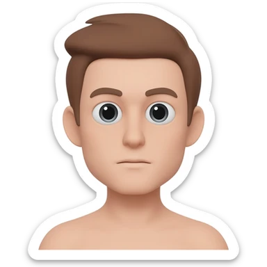 my soul leaving my body sticker