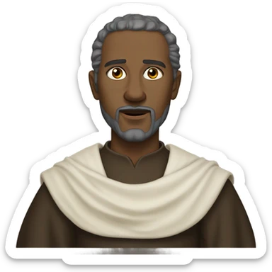 James the Lesser Disciple sticker