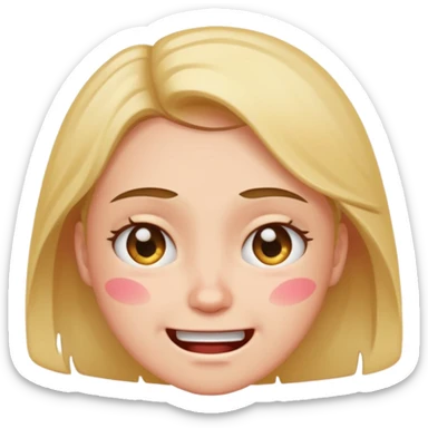 😏+😳+😠+🥺 sticker