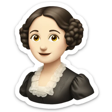 Ada Lovelace sticker