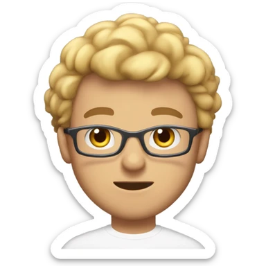 mikey agreeing but only if he's the only one who's allowed to be with brian sticker