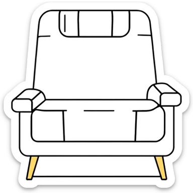 ￼Generame una sala Bonita  sticker