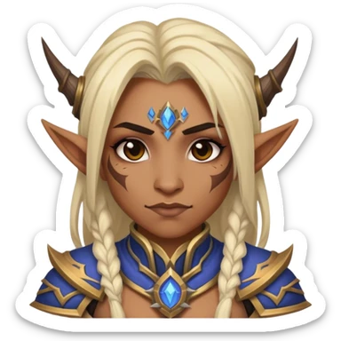 Like emoji world of warcraft sticker