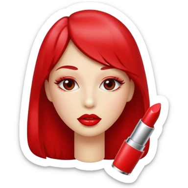 BATOM DE MORANGO sticker