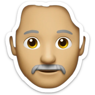 Viggo Mortensen sticker