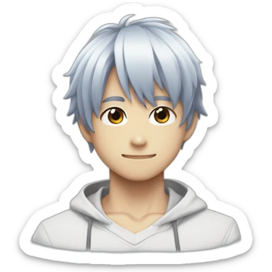 Dabi todoroki sticker