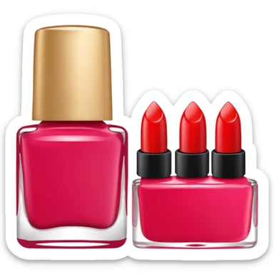 nail polish sticker