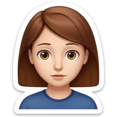  Super super curious sticker