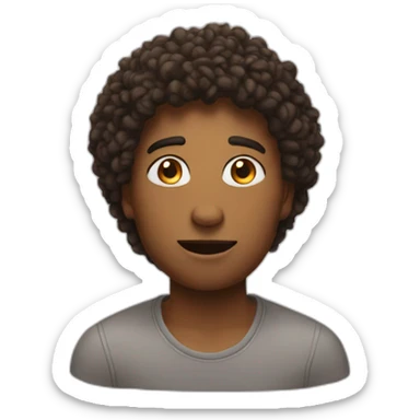 ask a question sticker