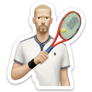 Tenis Alexander Mcqueen sticker