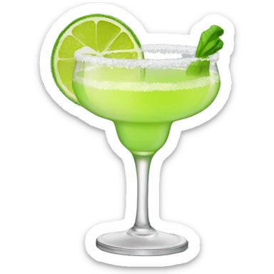 Margarita  sticker