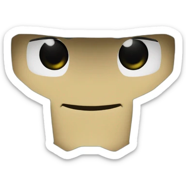 master chief from halo sticker