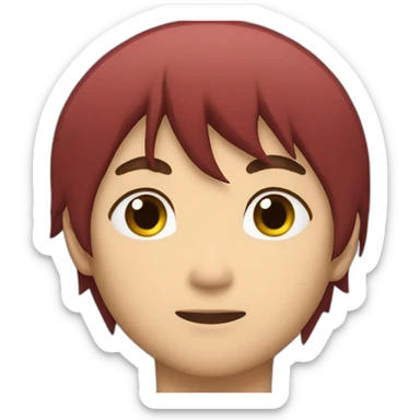 Karma akabane sticker