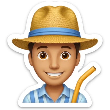 Thrifty PA Dutchman sticker