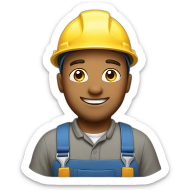 Property Maintenance Tech sticker