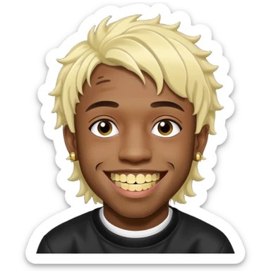 lil uzi vert sticker