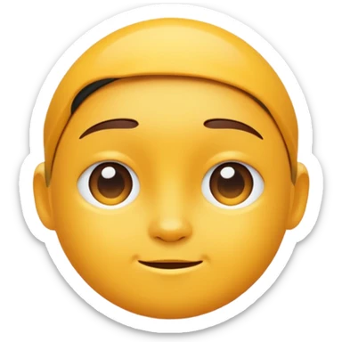 default avatar simple sticker