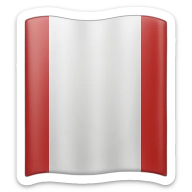 indonesia flag sticker