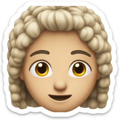 🙄 this emoji with eyes to the left sticker