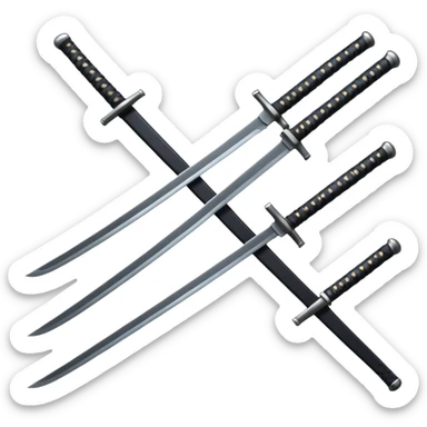 N̈I need zoro 3 sword emoji same as in onepiece zoro's sticker