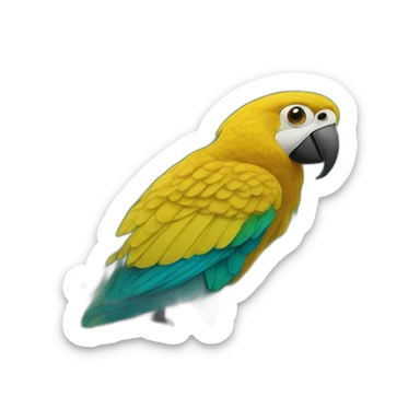 Manaus amazonas sticker