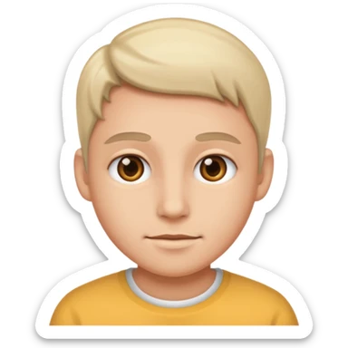 I don’t like Gael anymore sticker