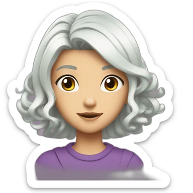 w.i.t.c.h. will sticker