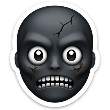 Yk foresaken? sticker