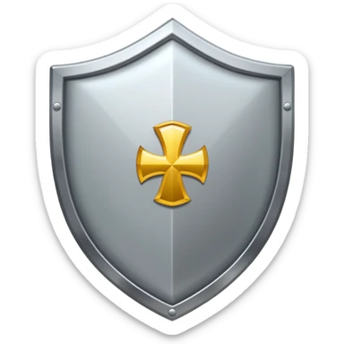 Shield A protecting causal story sticker