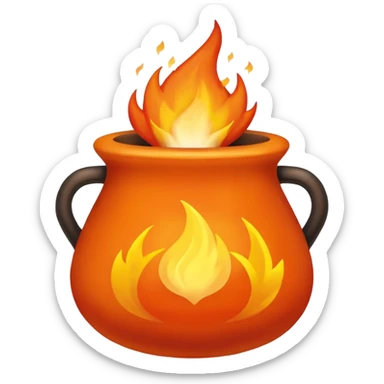 Magmortar-Pokémon sticker