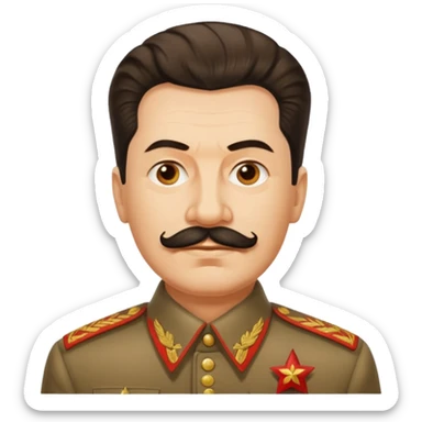 Stalin sticker