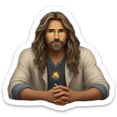 western astologer sticker