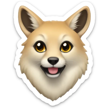 sable de luz sticker