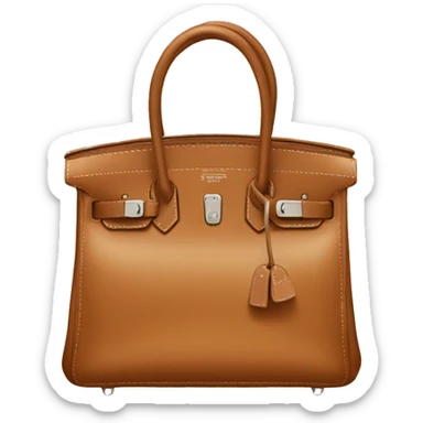 hermes birkin sticker