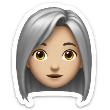 Ellie the last of usLittle bit dezoom sticker