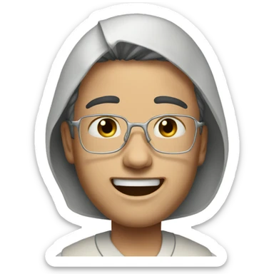 That feeling when knee surgery is tomorrow sticker