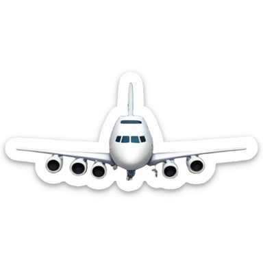 airport terminal sticker