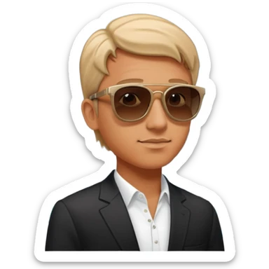 Betting on buying an apartment in Dubai sticker