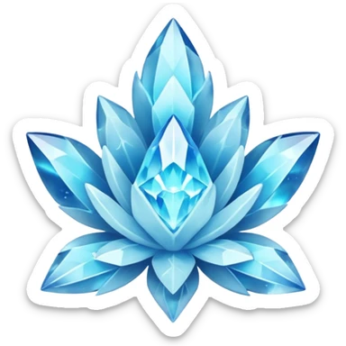 Elemental Aurorus-Amaura-Auroras-Pokémon-Fakémon-creature sticker