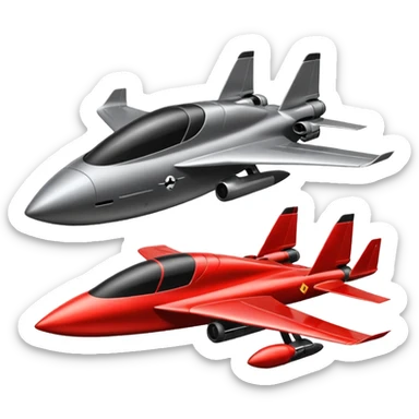 74-Z speeder aircraft sticker
