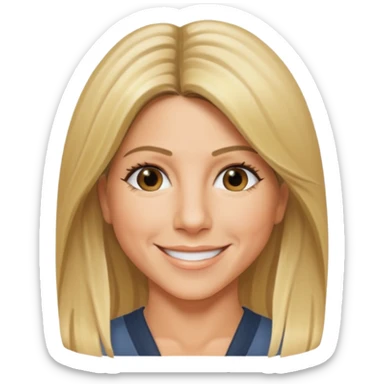 Jennifer Aniston sticker