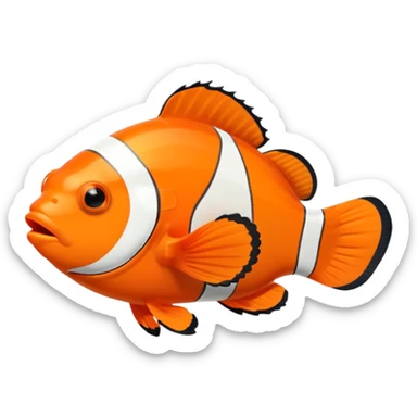 cá hề nemo sticker