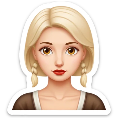 nationalist nationalist nationalist patriot patriot polish woman  sticker