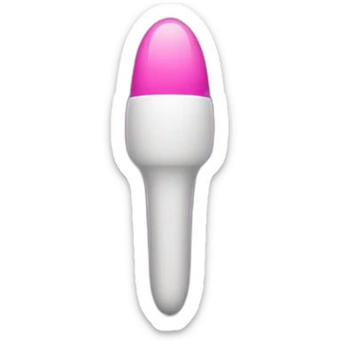Vibrador sticker