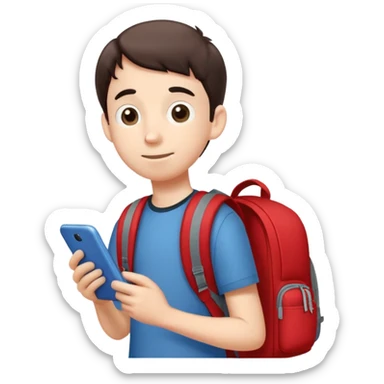 greg heffley sticker