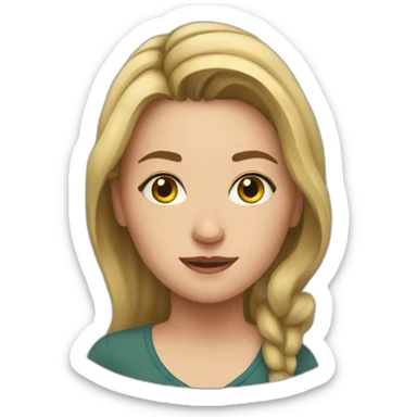 Ellie Williams  sticker